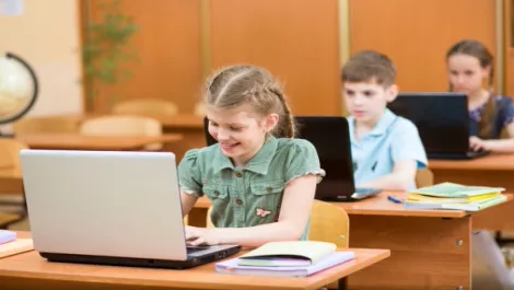 Road trip delivers tech to rural schools