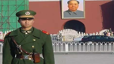Chinese govt. accused of pirating software