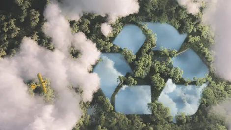 Going green Sustainable business is good business