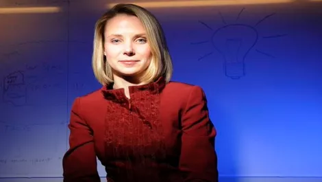 Mayer appoints new Yahoo CFO