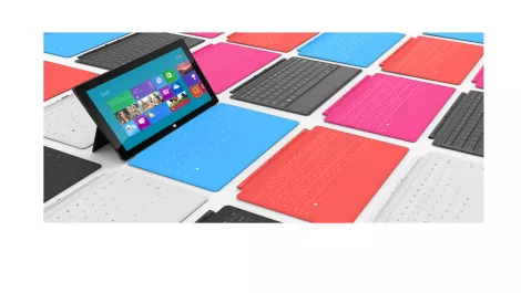 Acer's frosty response to the Microsoft Surface