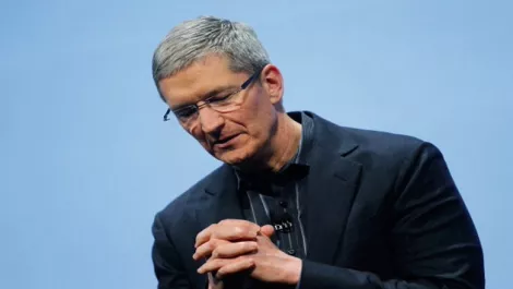 Apple cooks up an iPhone sales storm
