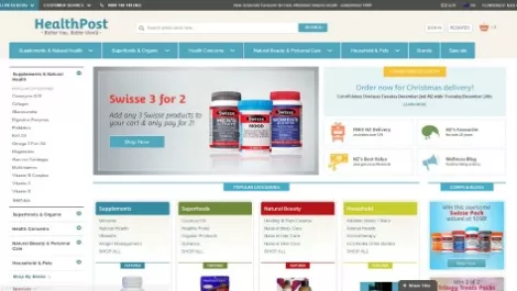 HealthPost website named 'Most Trustworthy' by Online Trust Alliance