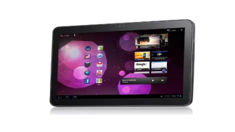 Review: Samsung Galaxy Tab 10.1