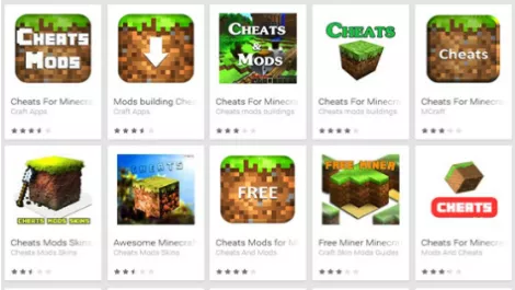 Mind those Minecraft cheats, malware may lurk inside