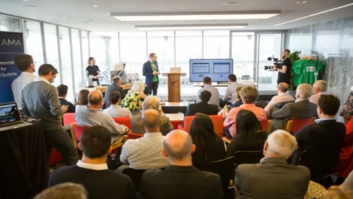 Kiwi cloud companies, making tracks in London