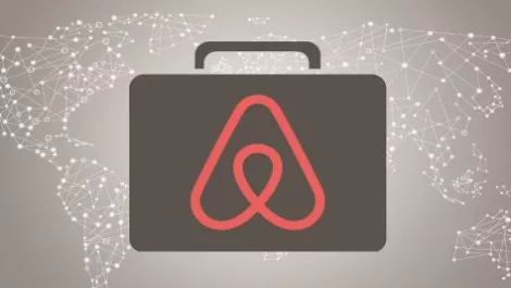 Businesses around the world flock to Airbnb's new travel programme