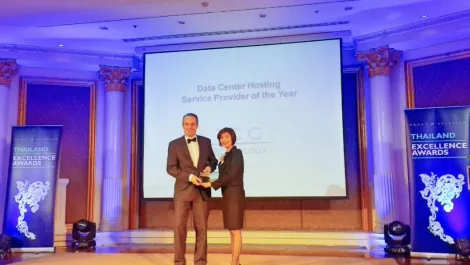 TCC Technology named top Thai data center hosting service provider