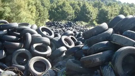 Waste tyres to be used to manufacture cement