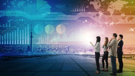 Realising maximum business value in a data-driven world