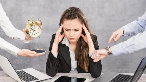 Are you paying your IT employees fairly? A third feel overworked and underpaid