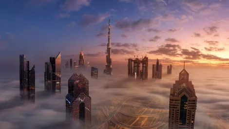Building cities in the cloud