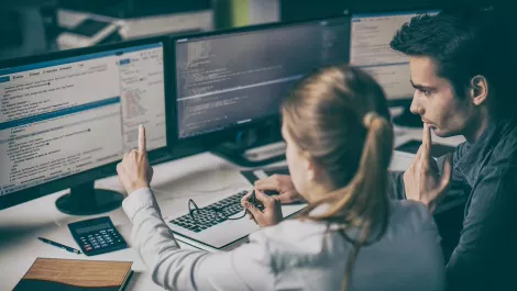 How to use your data skills to keep a step ahead
