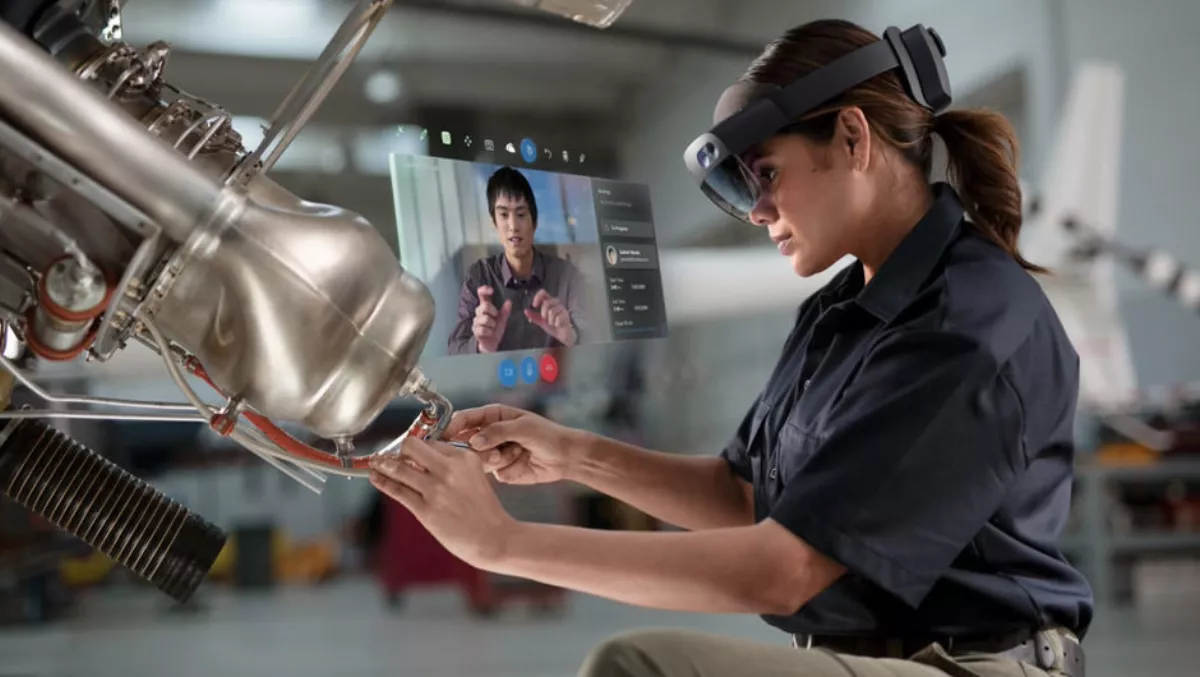 Microsoft HoloLens 2 more 'immersive' than ever