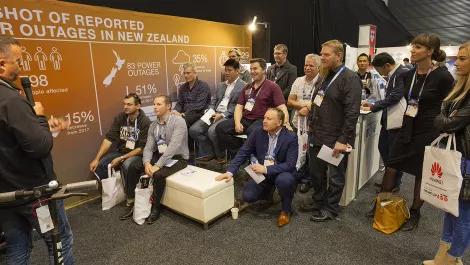 Gallery: IT industry abuzz at Ingram Micro Showcase Chch