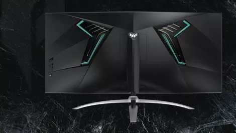 Acer's $5k gaming monitor promises speed and brightness