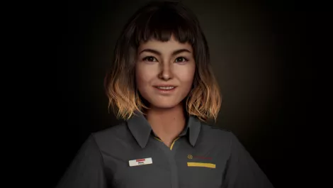 Noel Leeming's newest employee is a digital human called Nola