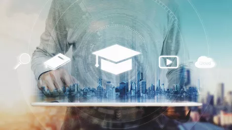 New programme addresses skills shortage as tech shakes up primary industries