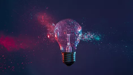 Disruption – it's coming, ready or not