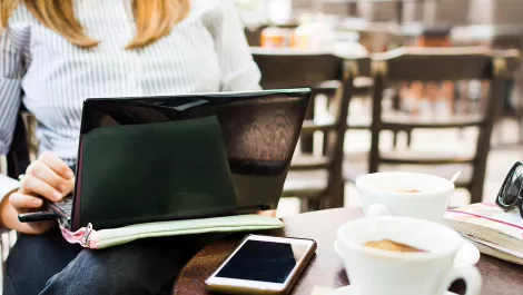 Half of employees watch adult content on devices they use for work