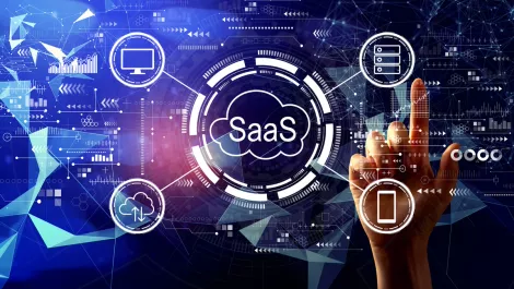 Less than half of company SaaS applications used by employees