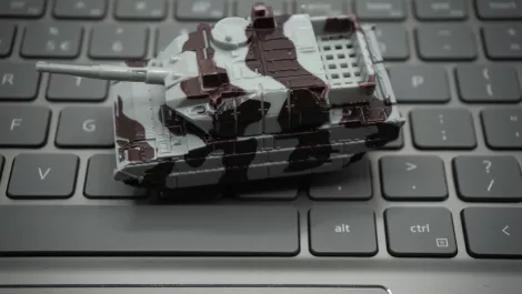 Native technologies used in Russia-Ukraine cyber attacks