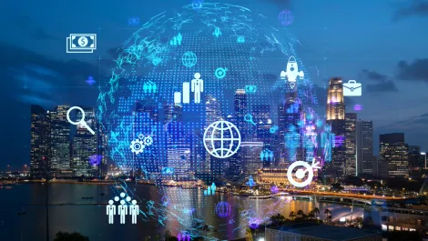 CUE Group expands operations at its Singapore hub