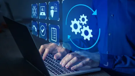 Businesses that do not automate risk falling behind the curve