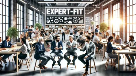 Expert-Fit: A paradigm shift in engaging consultants unveiled