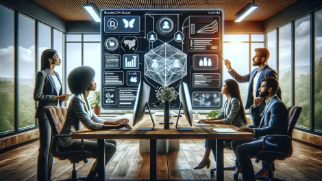 Quadrant names Kissflow as top Low Code Application Development tech for 2023