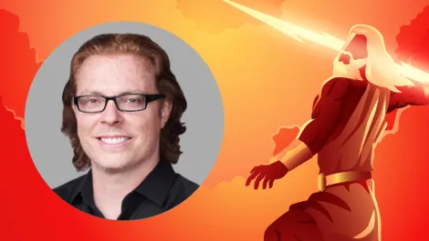 Titans of Tech - Darren Guccione of Keeper Security