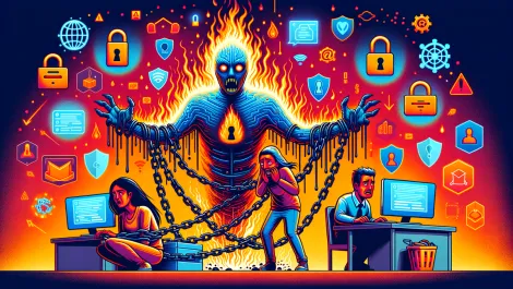 Generative AI stokes sophisticated phishing threats