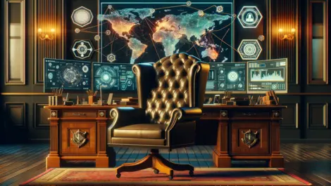 The departure of Sparks cybersecurity leader Josh Bahlman