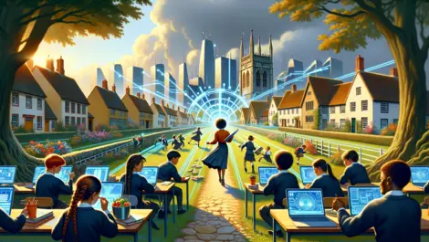 BT wins £26m deal to deliver gigabit broadband to schools