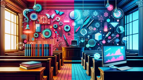 Transforming legal firms into tech-savvy visionaries – the paradox