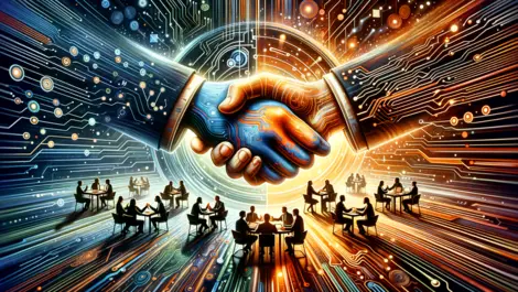 Research highlights power of human connection in tech sector
