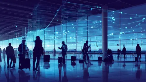 Fake Wi-Fi hotspots in Australian airports threaten data security