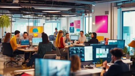 Canva launches global brand system to boost workplace design