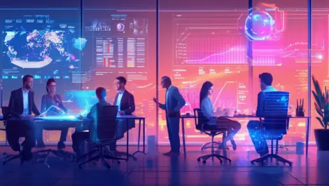 Australia leads in AI adoption, Aussie biz leaders optimistic