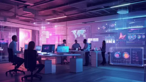 How to build a performance culture that empowers people and AI in tandem