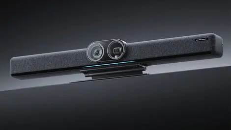 Insta360 launches AI-powered video bar designed for meetings