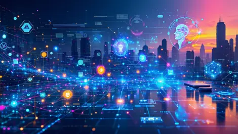 AI identified as top tech trend in Australia for 2025
