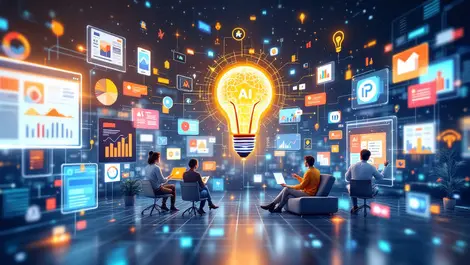 AI & automation drive advertising shifts in 2025 report