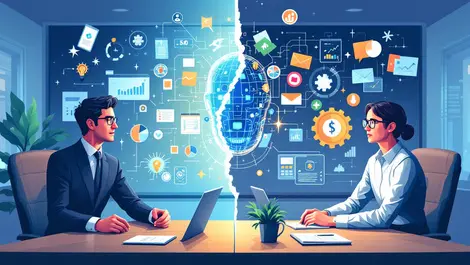 AI adoption grows among finance leaders despite worries