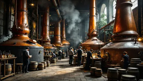 Belfast Distillery adopts new ERP system to boost efficiency