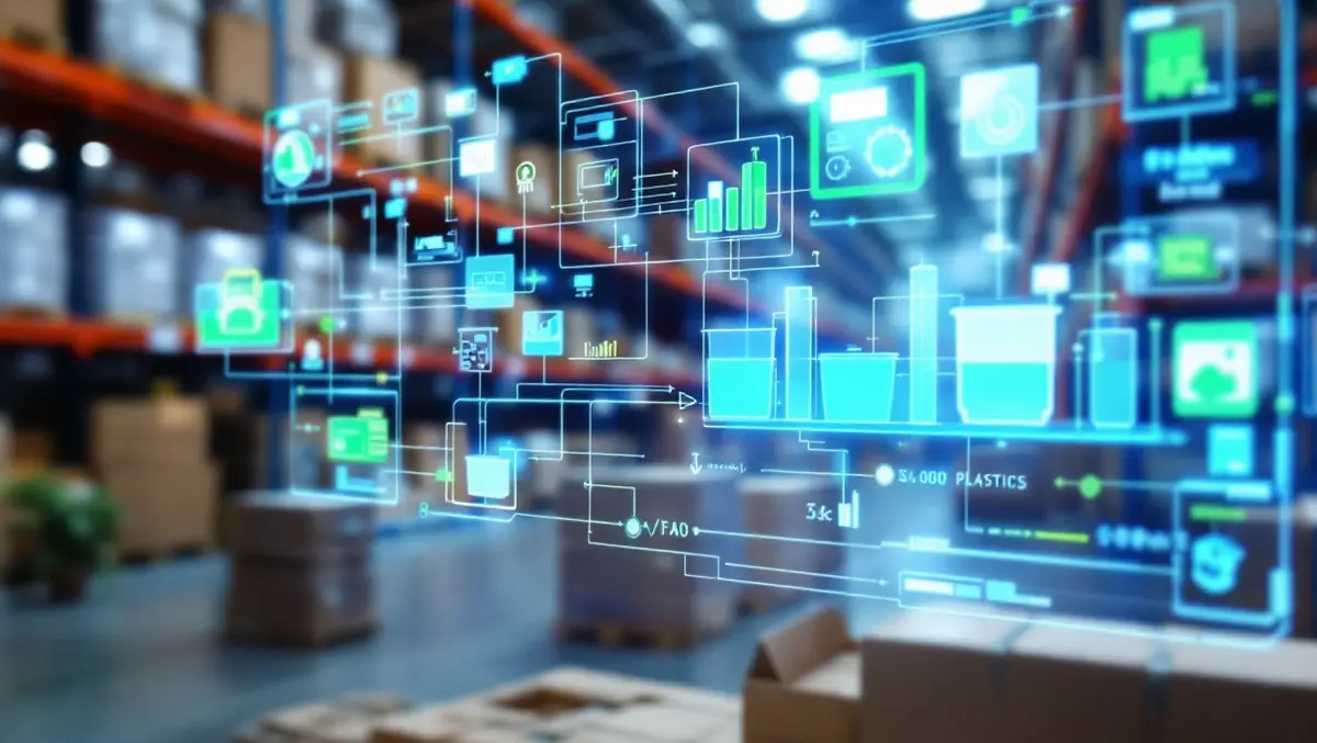 Junction 4 Pallets & Tracworx unveil real-time solution