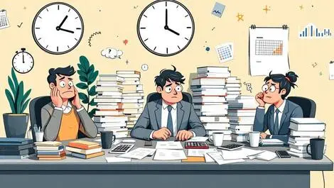Manual finance processes cost firms 44 hours per week