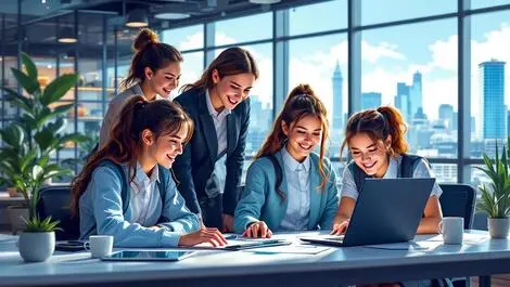 ShadowTech25 inspires over 1,200 girls to pursue tech careers