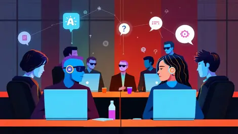 AI boosts productivity but fails to transform team outcomes