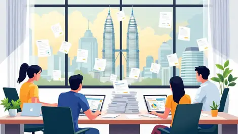 Finance leaders urged to prepare early for Malaysia e-invoicing